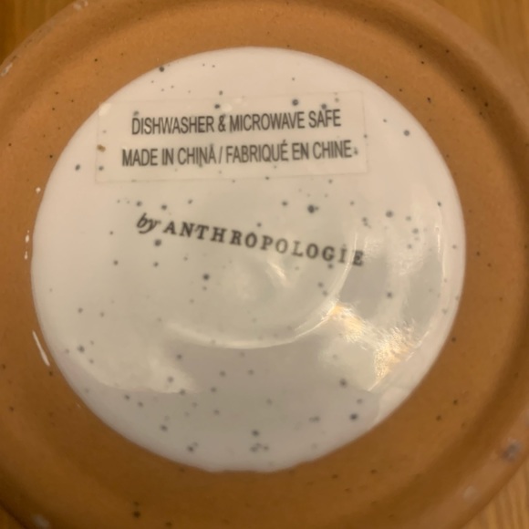 NWOT Anthropologie Adorable "A Hug In A Mug" Mittens on Speckled Mug - Picture 5 of 5
